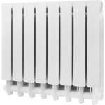 Алюминиевые радиаторы Глобал купить в Ульяновске каталог с ценами