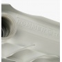 Радиатор алюминиевый Rommer Optima 500/80 12 секций, боковое подключение, белый