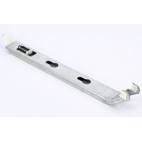 Кронштейн настенный рельсовый для панельного радиатора высотой 300мм Rommer, типы 20, 21, 22, 30, 33