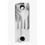 Радиатор биметаллический Rommer Plus Bm 200/100 6 секций, боковое подключение, белый