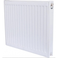 Радиатор стальной панельный Rommer Ventil 11 500х600 нижнее правое подключение, белый