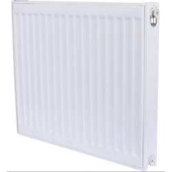 Радиатор стальной панельный Rommer Ventil 11 500х400 нижнее правое подключение, белый