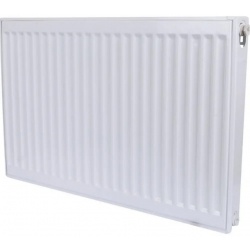 Радиатор стальной панельный Rommer Ventil 11 500х1000 нижнее правое подключение, белый