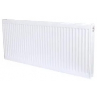 Радиатор стальной панельный Rommer Ventil 11 500х1400 нижнее правое подключение, белый