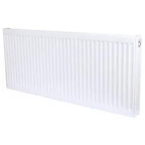 Радиатор стальной панельный Rommer Ventil 11 500х1400 нижнее правое подключение, белый купить в интернет магазине Санрай73