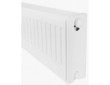 Радиатор стальной панельный Rommer Ventil 22 300х600 нижнее правое подключение, белый