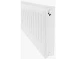 Радиатор стальной панельный Rommer Ventil 22 500х700 нижнее правое подключение, белый