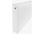Радиатор стальной панельный Rommer Ventil L 22 500х800 нижнее левое подключение, белый