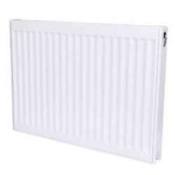 Радиатор стальной панельный Rommer Compact 11 300х500 боковое подключение, белый