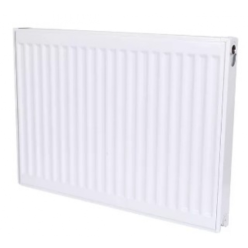Радиатор стальной панельный Rommer Compact 11 300х500 боковое подключение, белый купить в интернет магазине Санрай73