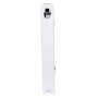 Радиатор стальной панельный Rommer Compact 11 300х1200 боковое подключение, белый