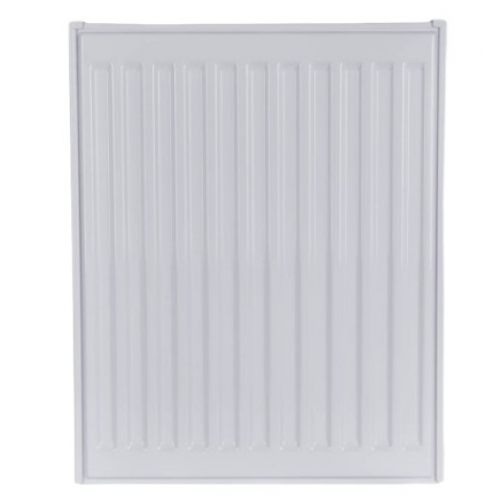 Радиатор стальной панельный Rommer Compact 11 500х400 боковое подключение, белый купить в интернет магазине Санрай73