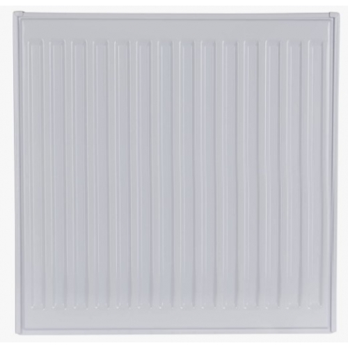 Радиатор стальной панельный Rommer Compact 11 500х500 боковое подключение, белый купить в интернет магазине Санрай73
