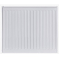 Радиатор стальной панельный Rommer Compact 11 500х600 боковое подключение, белый