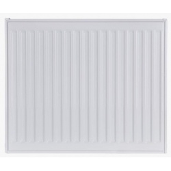 Радиатор стальной панельный Rommer Compact 11 500х600 боковое подключение, белый