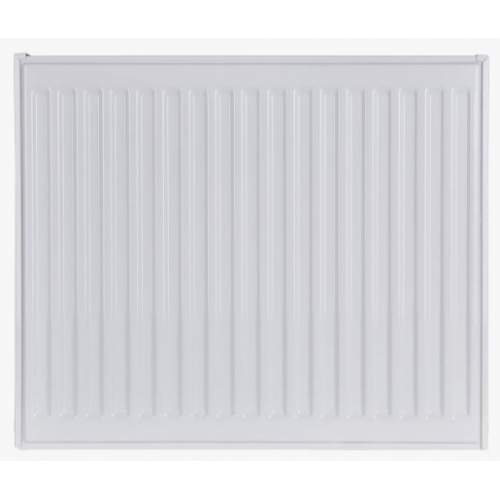 Радиатор стальной панельный Rommer Compact 11 500х600 боковое подключение, белый купить в интернет магазине Санрай73