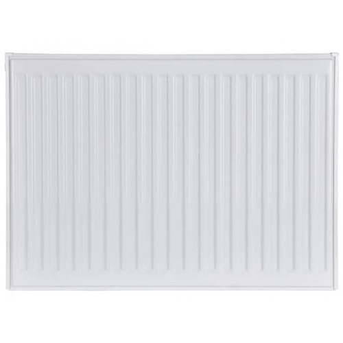 Радиатор стальной панельный Rommer Compact 11 500х700 боковое подключение, белый купить в интернет магазине Санрай73