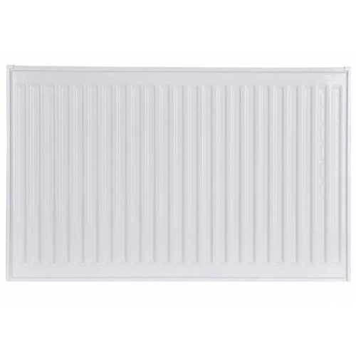 Радиатор стальной панельный Rommer Compact 11 500х800 боковое подключение, белый купить в интернет магазине Санрай73