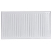 Радиатор стальной панельный Rommer Compact 11 500х900 боковое подключение, белый