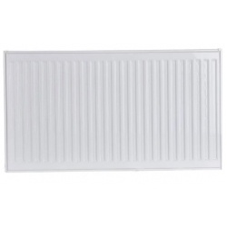 Радиатор стальной панельный Rommer Compact 11 500х900 боковое подключение, белый