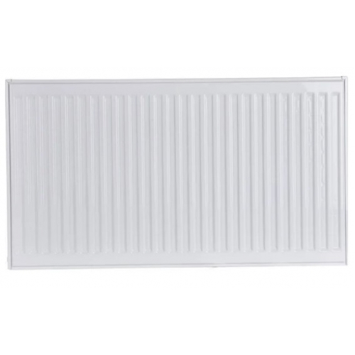 Радиатор стальной панельный Rommer Compact 11 500х900 боковое подключение, белый купить в интернет магазине Санрай73