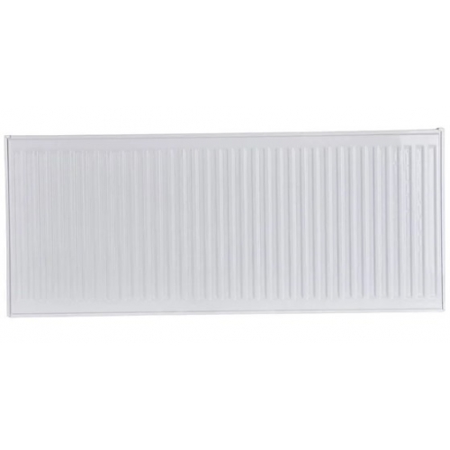 Радиатор стальной панельный Rommer Compact 11 500х1200 боковое подключение, белый купить в интернет магазине Санрай73