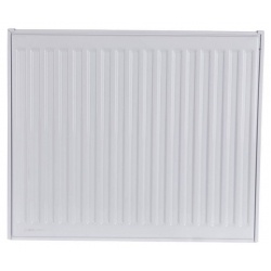 Радиатор стальной панельный Rommer Compact 21 500х600 боковое подключение, белый