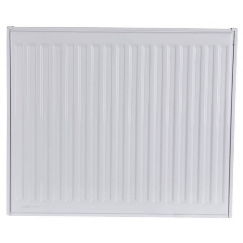 Радиатор стальной панельный Rommer Compact 21 500х600 боковое подключение, белый купить в интернет магазине Санрай73