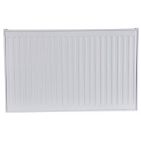 Радиатор стальной панельный Rommer Compact 21 500х800 боковое подключение, белый