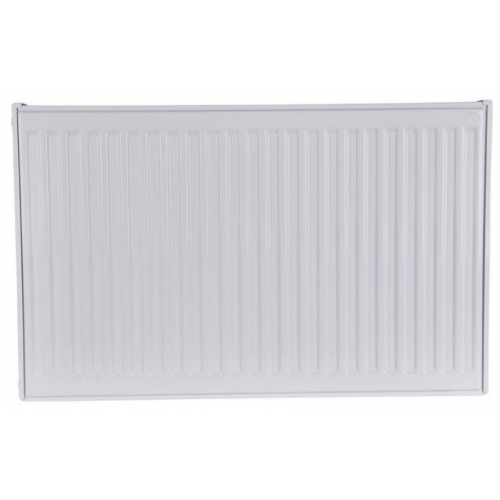 Радиатор стальной панельный Rommer Compact 21 500х800 боковое подключение, белый купить в интернет магазине Санрай73