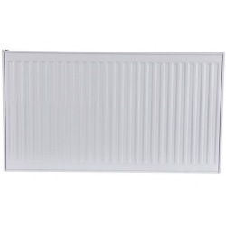 Радиатор стальной панельный Rommer Compact 21 500х900 боковое подключение, белый