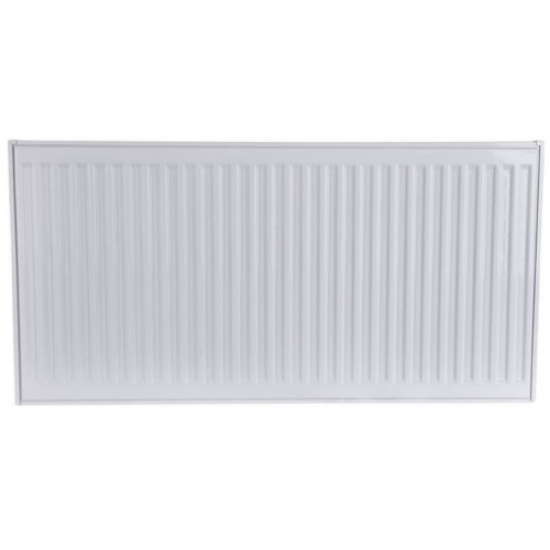 Радиатор стальной панельный Rommer Compact 21 500х1000 боковое подключение, белый купить в интернет магазине Санрай73