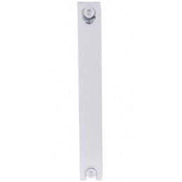 Радиатор стальной панельный Rommer Compact 21 500х1000 боковое подключение, белый