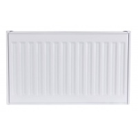 Радиатор стальной панельный Rommer Compact 22 300х500 боковое подключение, белый