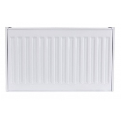 Радиатор стальной панельный Rommer Compact 22 300х500 боковое подключение, белый