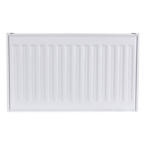 Радиатор стальной панельный Rommer Compact 22 300х500 боковое подключение, белый купить в интернет магазине Санрай73