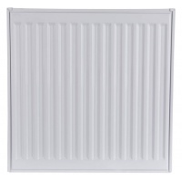 Радиатор стальной панельный Rommer Compact 22 500х400 боковое подключение, белый