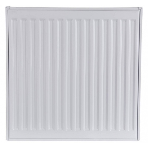 Радиатор стальной панельный Rommer Compact 22 500х400 боковое подключение, белый купить в интернет магазине Санрай73