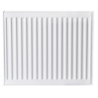 Радиатор стальной панельный Rommer Compact 22 500х600 боковое подключение, белый