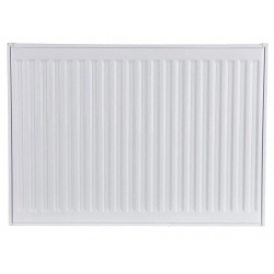 Радиатор стальной панельный Rommer Compact 22 500х700 боковое подключение, белый