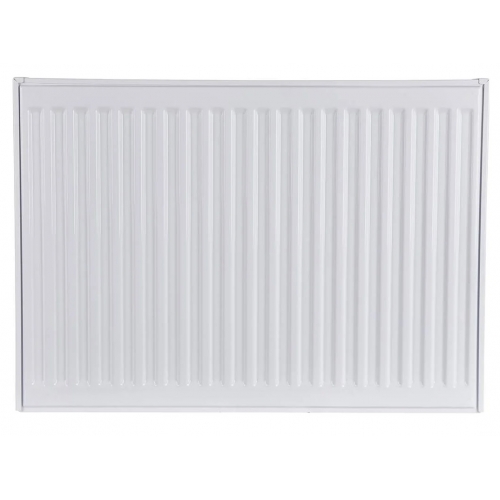 Радиатор стальной панельный Rommer Compact 22 500х700 боковое подключение, белый купить в интернет магазине Санрай73