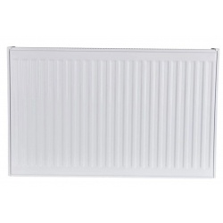 Радиатор стальной панельный Rommer Compact 22 500х800 боковое подключение, белый