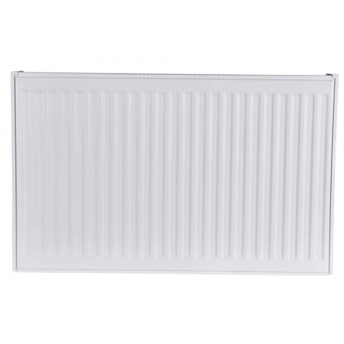 Радиатор стальной панельный Rommer Compact 22 500х800 боковое подключение, белый купить в интернет магазине Санрай73