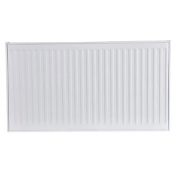 Радиатор стальной панельный Rommer Compact 22 500х900 боковое подключение, белый