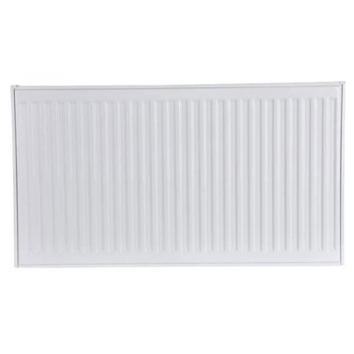 Радиатор стальной панельный Rommer Compact 22 500х900 боковое подключение, белый купить в интернет магазине Санрай73