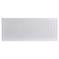 Радиатор стальной панельный Rommer Compact 22 500х1200 боковое подключение, белый