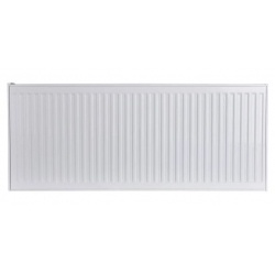 Радиатор стальной панельный Rommer Compact 22 500х1200 боковое подключение, белый