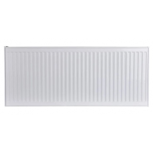 Радиатор стальной панельный Rommer Compact 22 500х1200 боковое подключение, белый купить в интернет магазине Санрай73