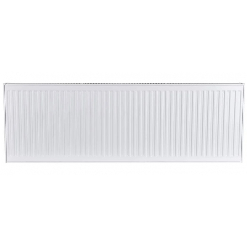 Радиатор стальной панельный Rommer Compact 22 500х1500 боковое подключение, белый купить в интернет магазине Санрай73