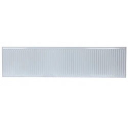 Радиатор стальной панельный Rommer Compact 22 500х2000 боковое подключение, белый